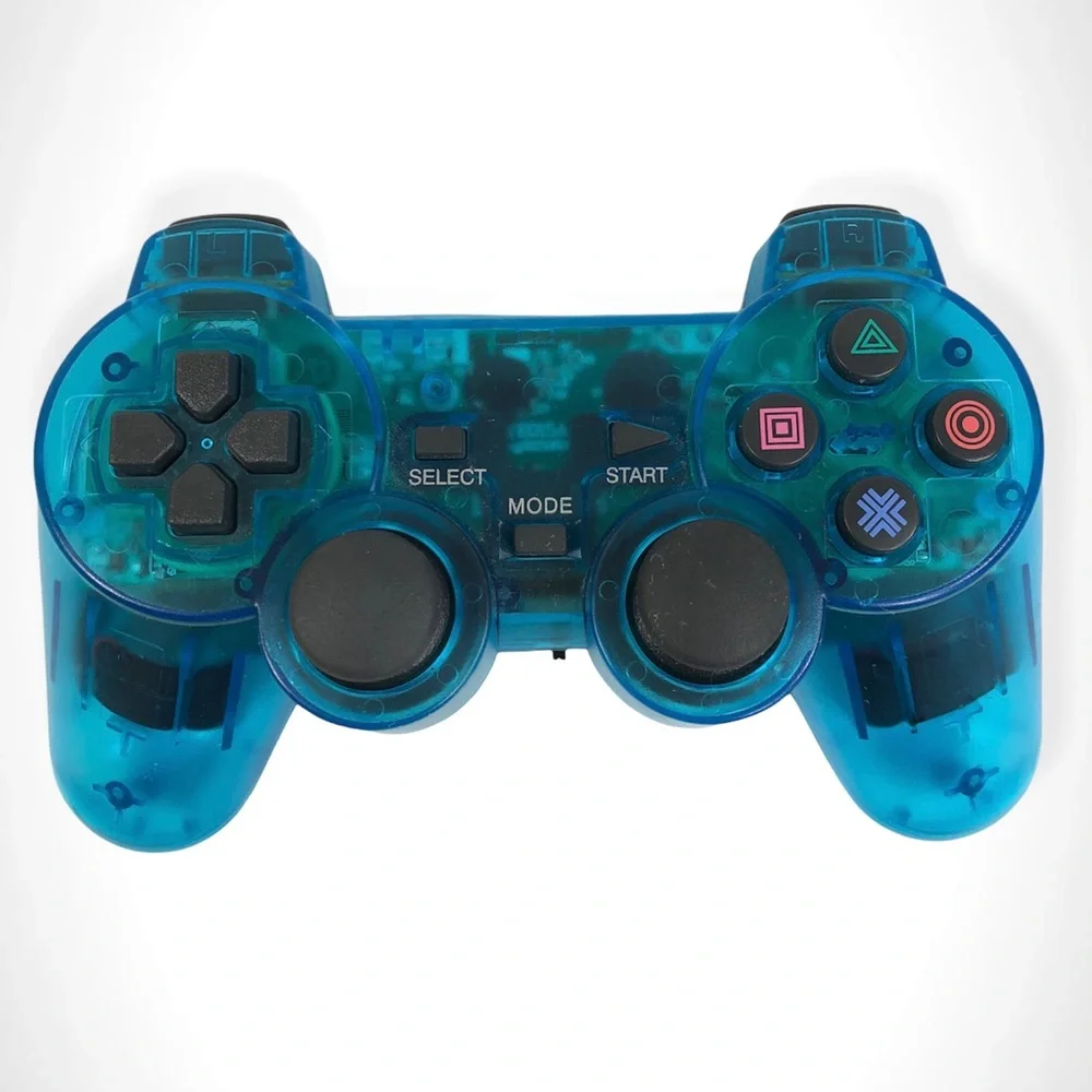 Sony ps2 wireless